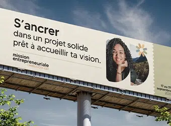 La Mission Entrepreneuriale de la MRC de Charlevoix-Est